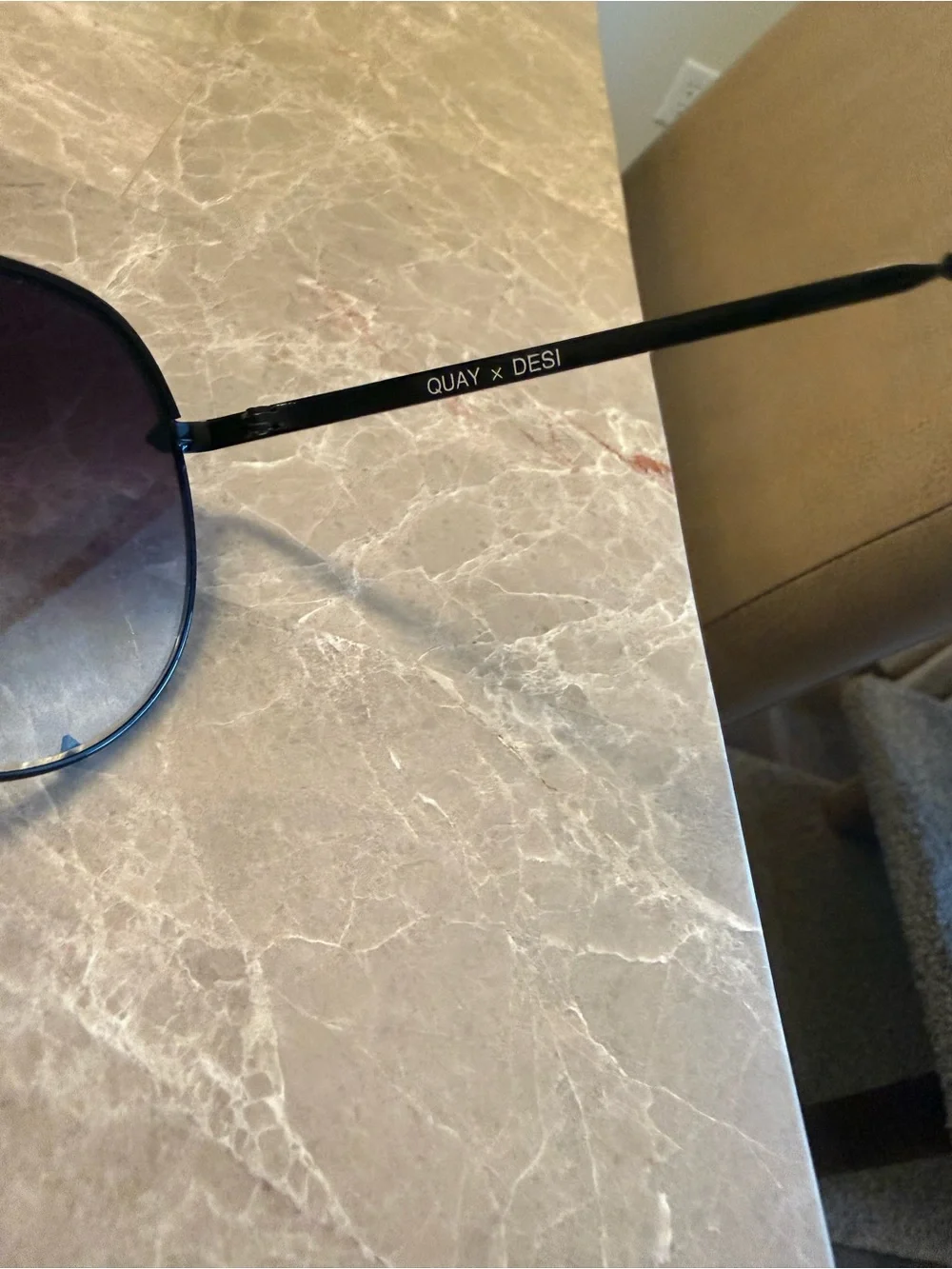 Quay Desi Perkins Sunglasses
